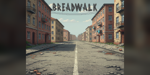 Cover image for Breadwalk (Українська версія)