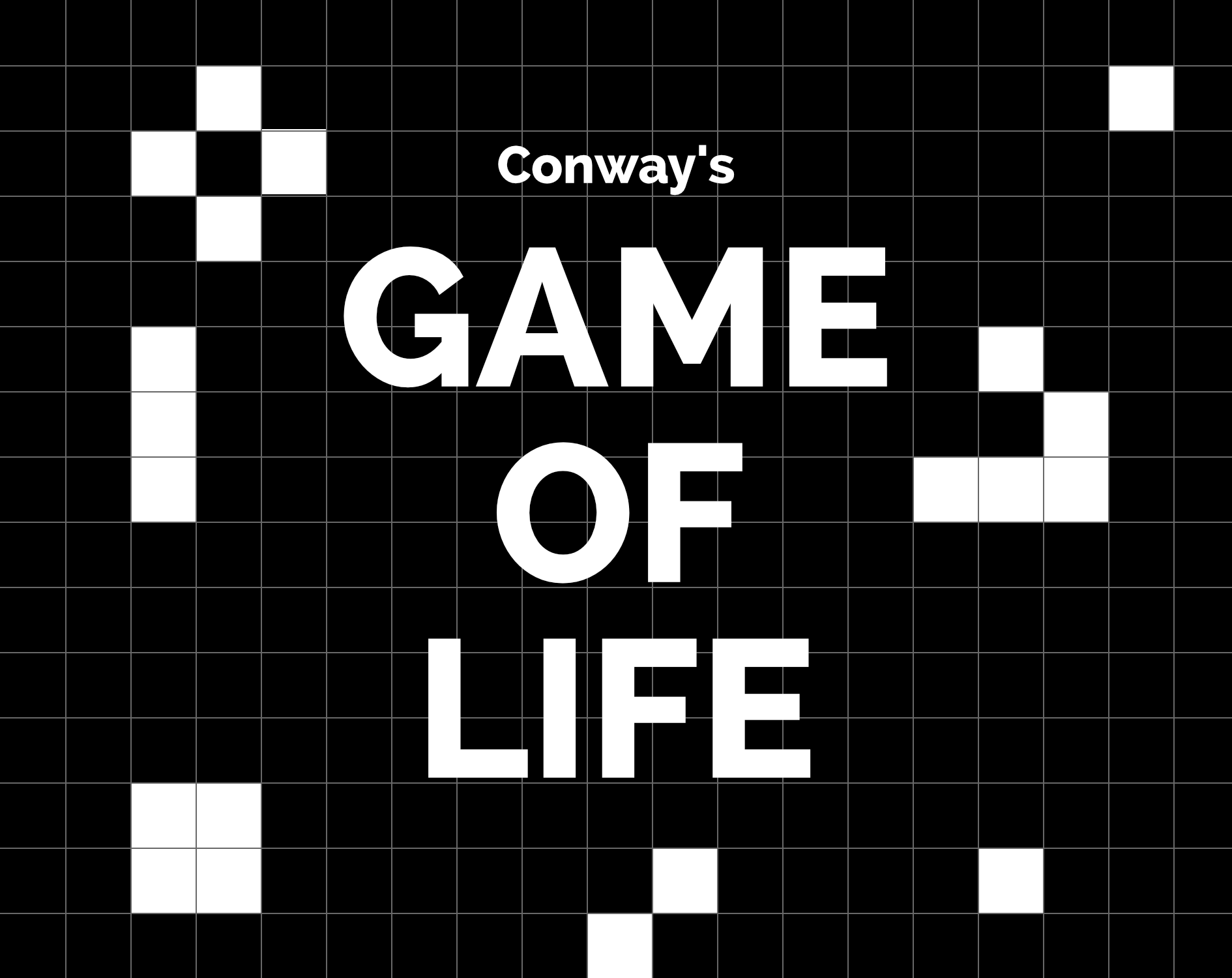 Conway's Game Of Life