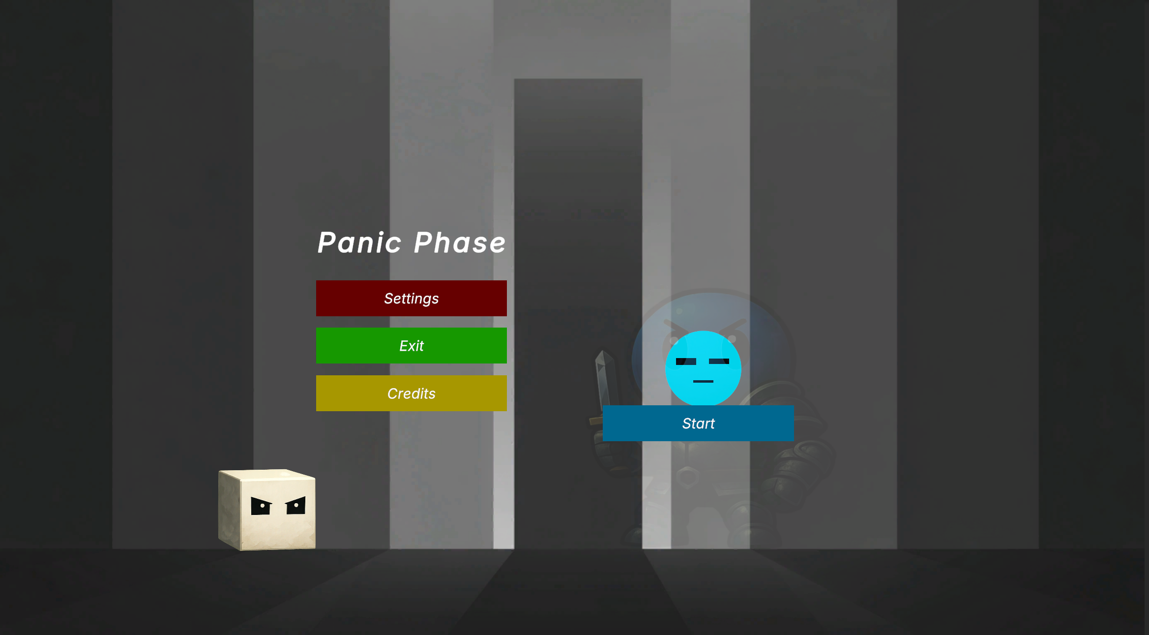 Panic Phase