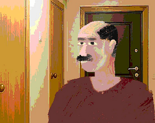 Quarantined Mind game screenshot