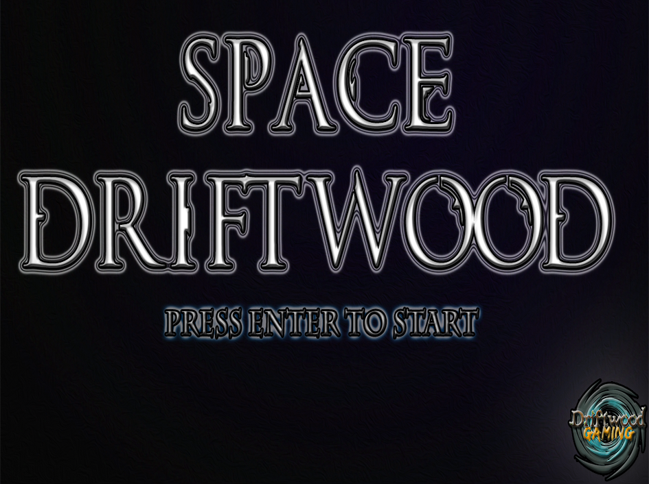 Cover image for Space Driftwood