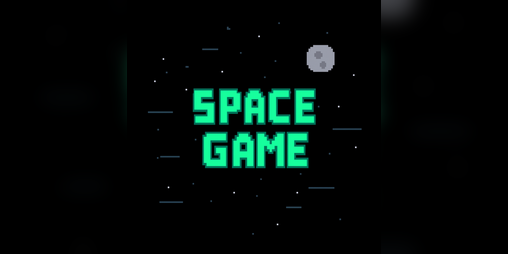 Cover image for Space Game