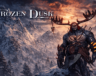 Frozen Dusk game screenshot