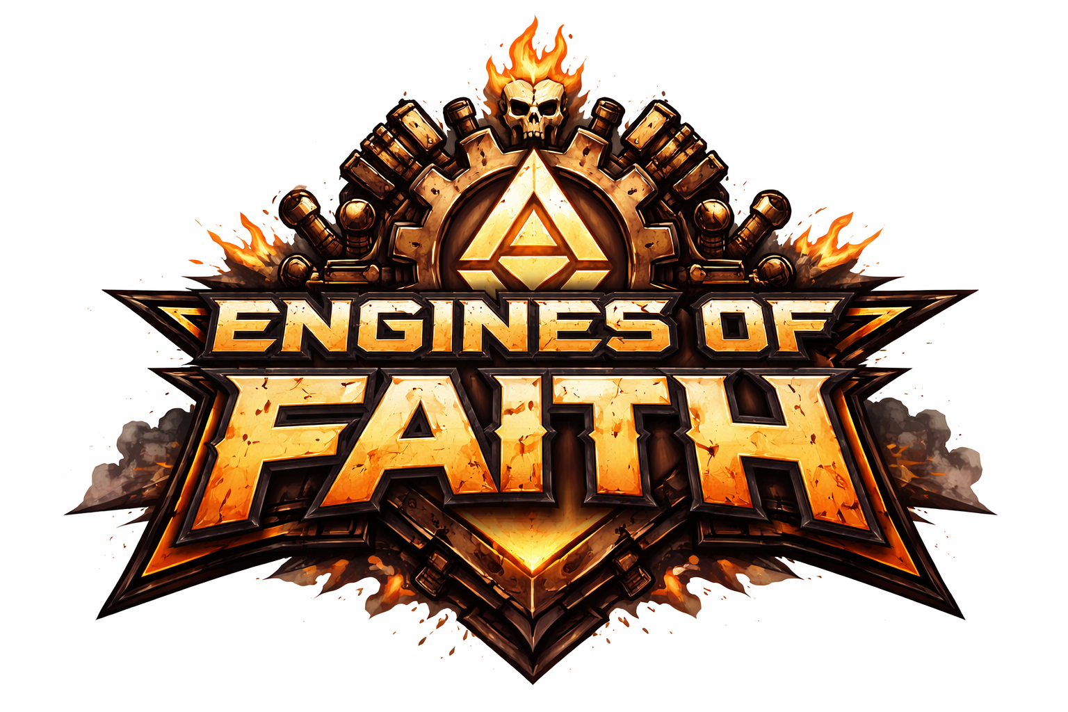 Cover image for Engines of Faith