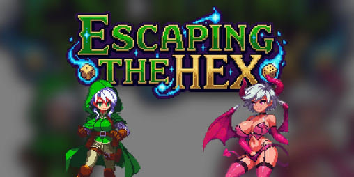 Cover image for Escaping the hex