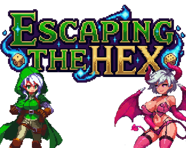 Cover image for Escaping the hex