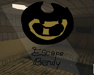 Escape Bendy DEMO game screenshot