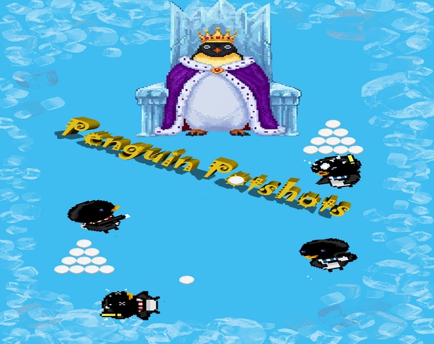 Penguin Potshots