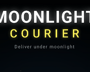 Moonlight Courier game screenshot