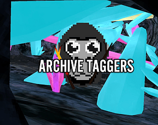 Archive Taggers game screenshot