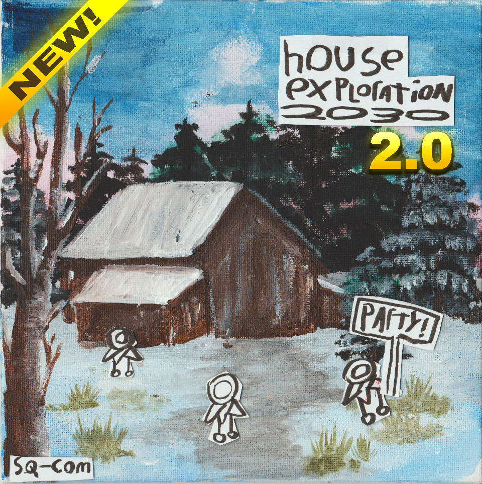 The 2030 Proto-Interfacer's Guide to House-Oriented Emotional Exploration (For Mbtzl)