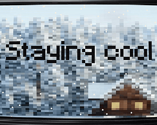 Staying Cool game screenshot