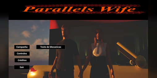 Cover image for Parallels Wife