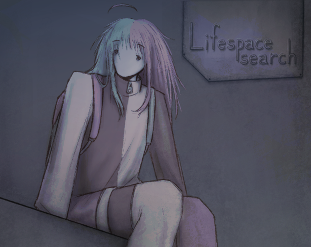 Cover image for Lifespace Search