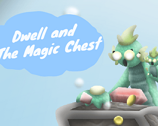 Dwell and the Magic Chest (Cherrypicked edition) game screenshot