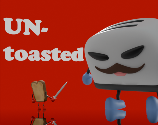 Untoasted