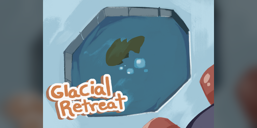 Cover image for Glacial Retreat