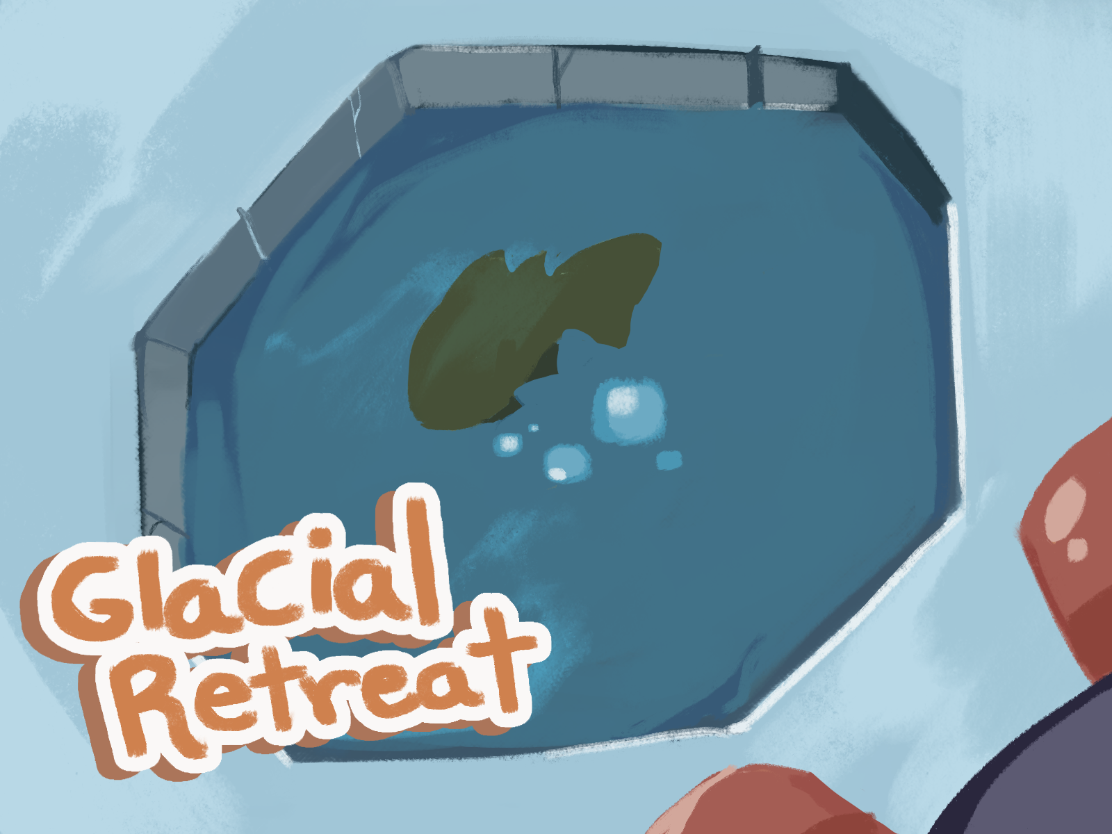 Cover image for Glacial Retreat