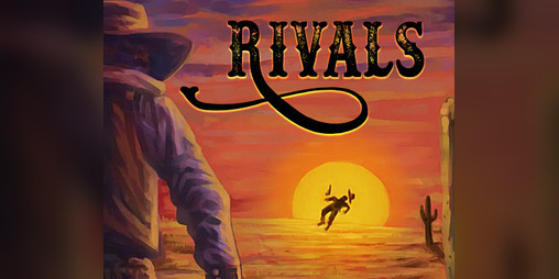 Cover image for Rivals: A Ghosts of El Paso Zine