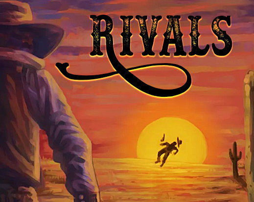Cover image for Rivals: A Ghosts of El Paso Zine
