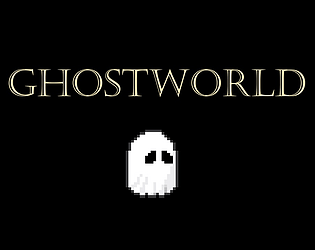 Ghostworld game screenshot
