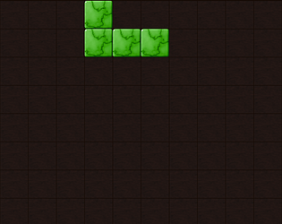 Brick Breaker game screenshot