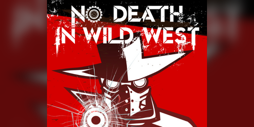 Cover image for No Death In Wild West