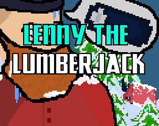 LENNY THE LUMBERJACK game screenshot