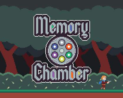 Cover image for Memory Chamber