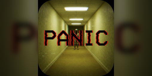 Cover image for PANIC:Psychological Backrooms Horror