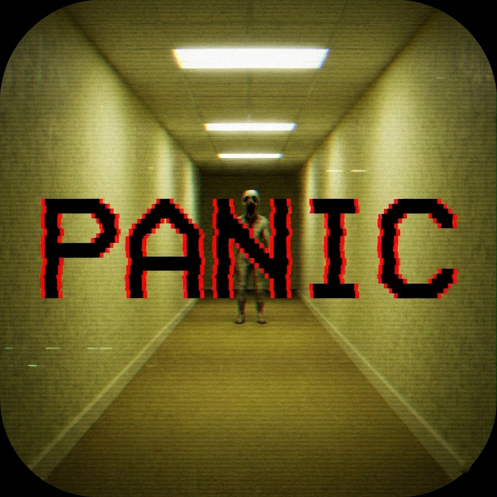 PANIC:Psychological Backrooms Horror
