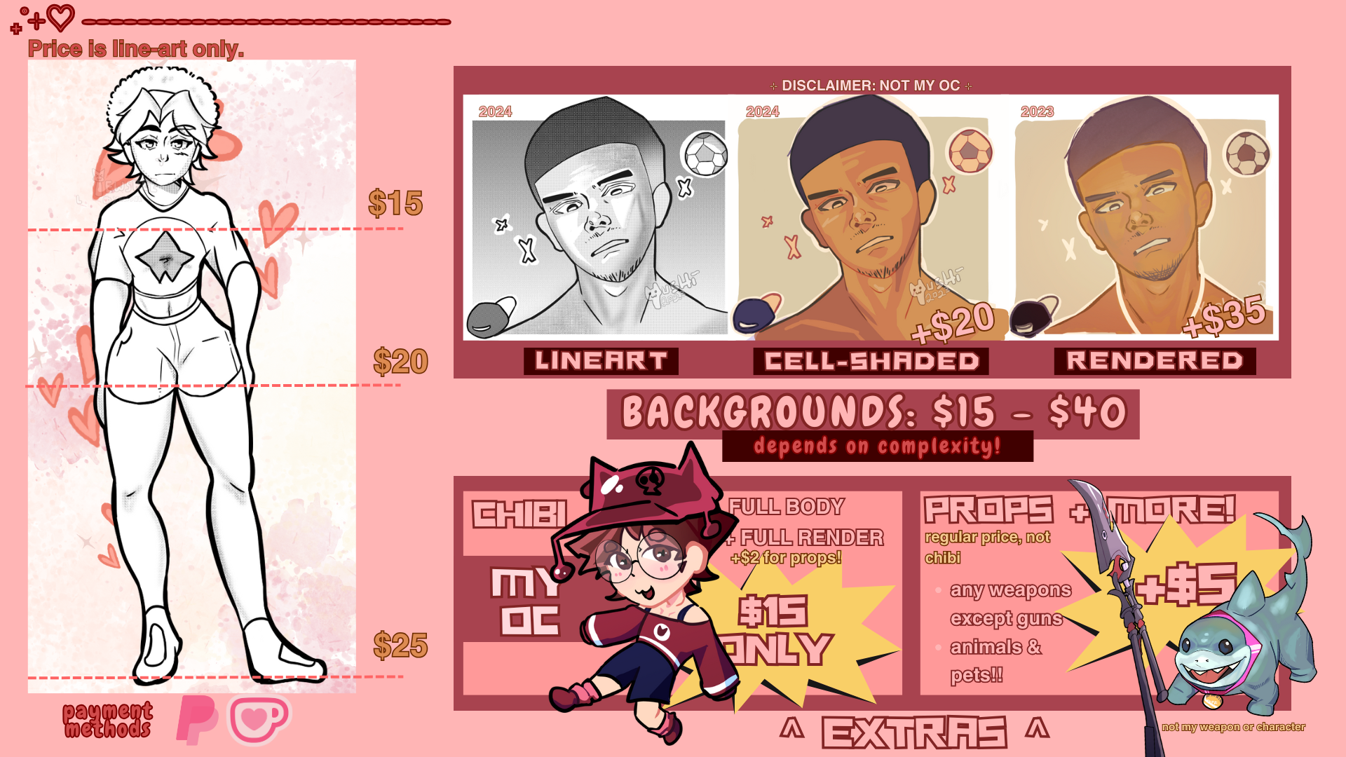 PRICES PRICES