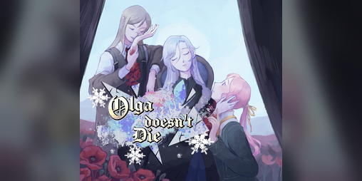 Cover image for Olga Doesn't Die
