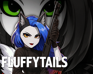 FluffyTails BETA game screenshot
