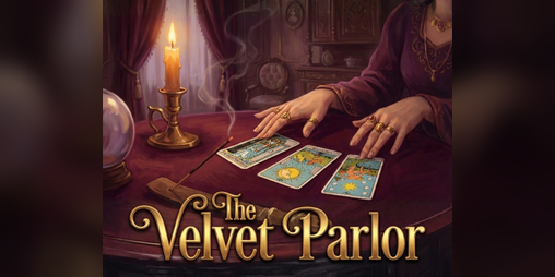 Cover image for The Velvet Parlor