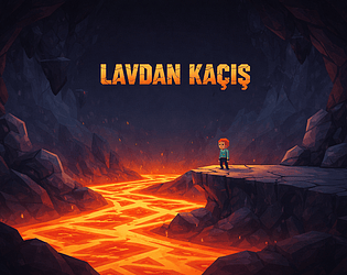 Lavdan Kaçış game screenshot