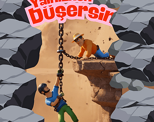 Yalnızken Düşersin game screenshot