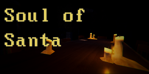 Cover image for Soul of Santa
