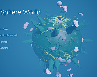 SphereWorld