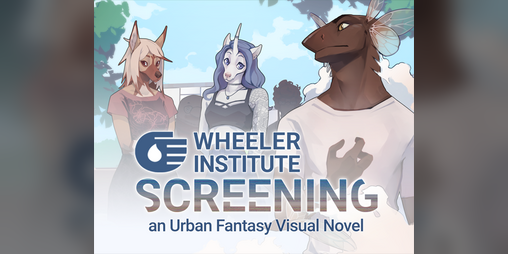 Cover image for Wheeler Institute: Screening
