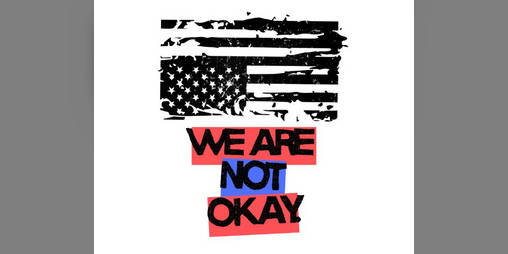 Cover image for We Are Not Okay.