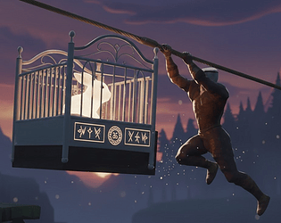 Zırh Ve Bebek game screenshot
