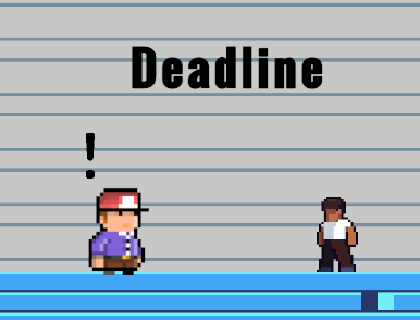 DeadLine by chaitanyawizard