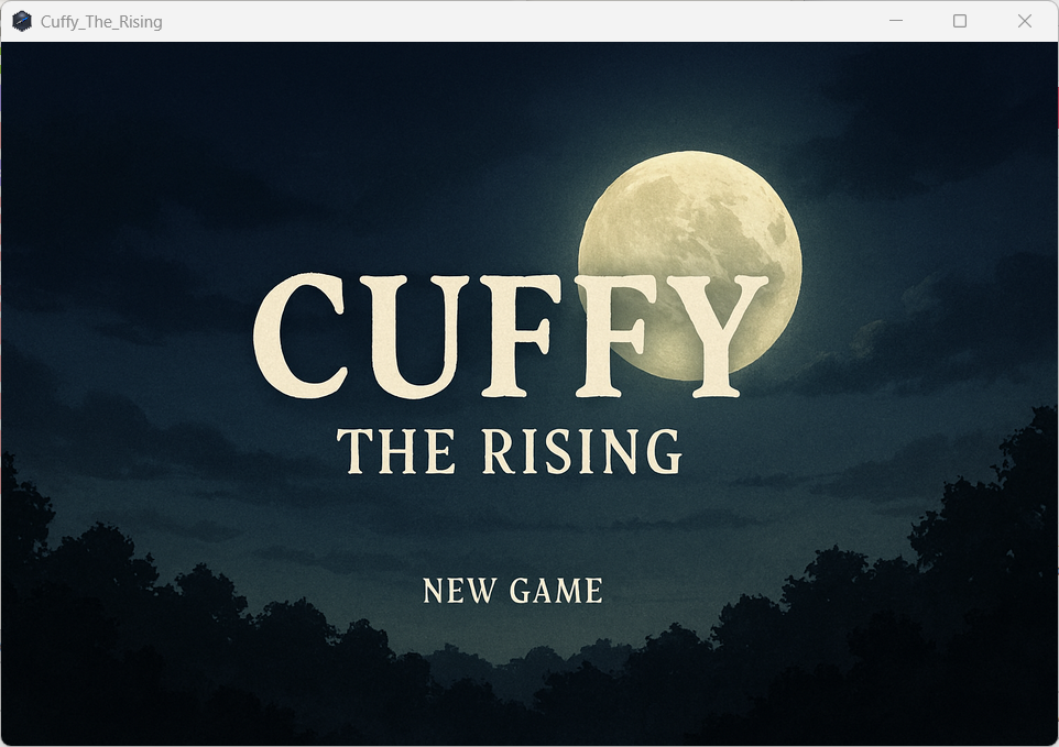 Cuffy: The Rising