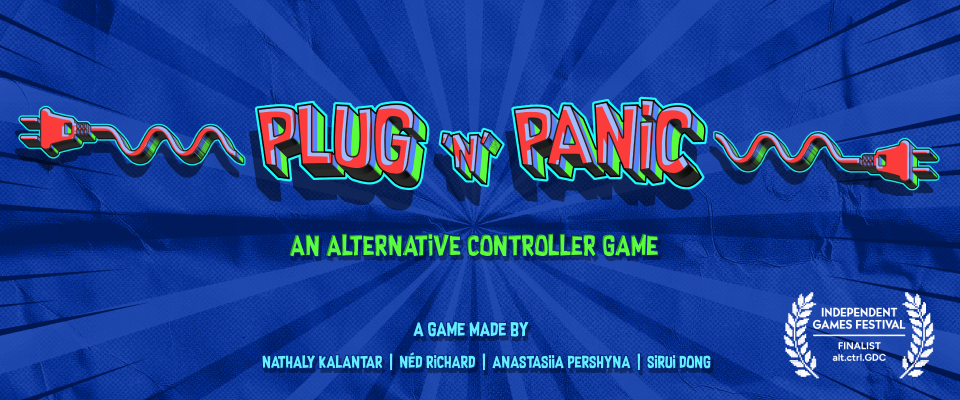 Plug 'n' Panic🔌