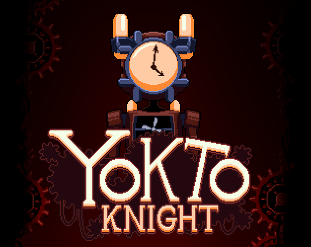 Cover image for Yokto Knight