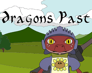 Dragons Past game screenshot