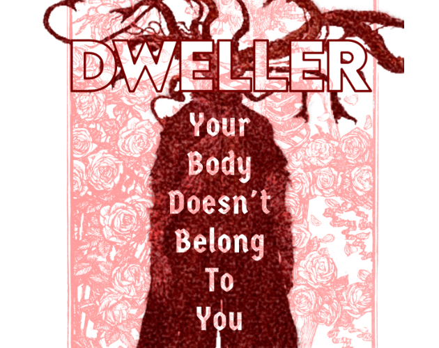 Cover image for The Dweller for Draw Steel