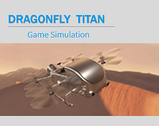 Dragonfly Sim