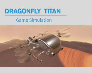 Dragonfly Sim